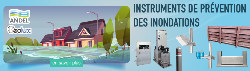 Andel Surveillance inondation